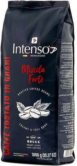 Intenso Καφές Espresso Forte σε Κόκκους 1kg