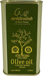 AristonLab Exzellentes natives Olivenöl mit Aroma Unverfälscht 250ml 1Stück