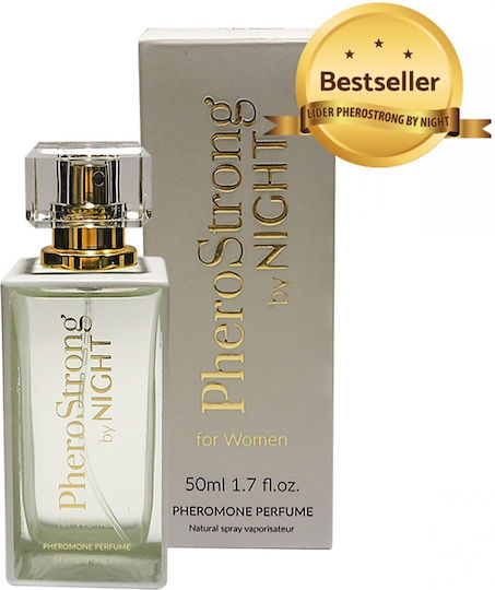 PheroStrong Duft mit Pheromonen für Frauen als Spray mit Duft Vanille 50ml