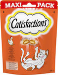 Catisfactions Snack-Leckereien mit Huhn für Katze 180gr