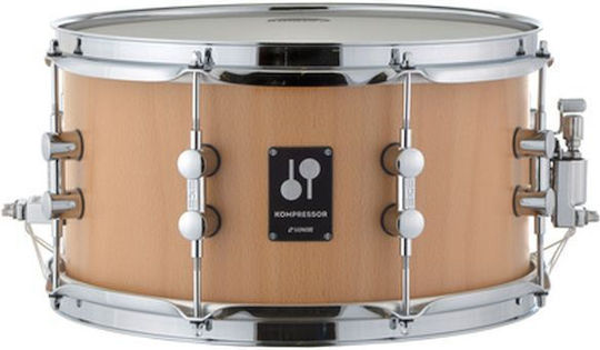 Sonor Ταμπούρο Ξύλινο 13" x 7" Μπεζ