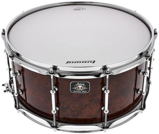 Ludwig Snare Drum 6.5" x 14"