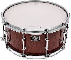 Ludwig Ταμπούρο 6.5" x 14" Καφέ