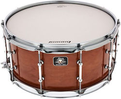 Ludwig Ταμπούρο 6.5" x 14" Καφέ