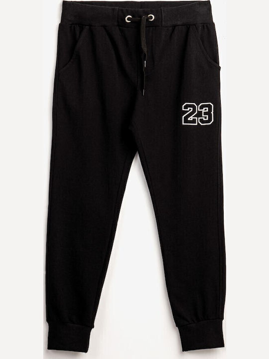 Funky Kids Sweatpants Black