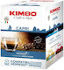 Kimbo Capsule Espresso Capri Compatibile cu Maș...