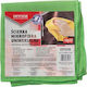 Office Products Cleaning Cloths with Microfibers General Use 30x30cm