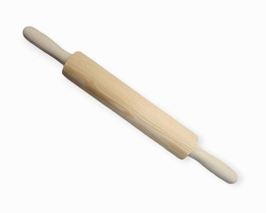 Sunday Wooden Kitchen Rolling Pin 52cm 1pcs