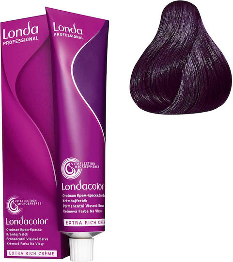 Londa Professional Βαφή Μαλλιών 3/6 Dark Brunette Violet 60ml