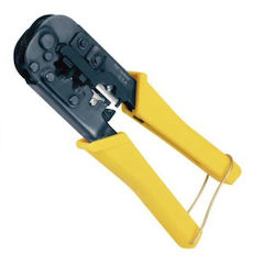 Lanview Ethernet Internet Cable Crimping Plier RJ45