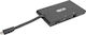 Eaton USB-C Docking Station with HDMI 4K PD Ethernet Black (U442-DOCK3-B)