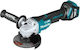 Makita DGA518ZJU Grinder 125mm Battery Brushles...