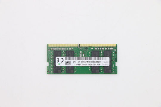 Lenovo DDR4 με Module 1x16GB και Ταχύτητα 3200 για Laptop