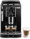 De'Longhi Magnifica S Automatische Espressomaschine 1450W Druckreiniger 15bar mit Mahlwerk Schwarz ECAM13.123.B