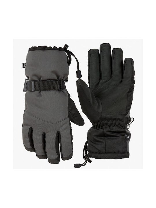 Highlander Männer Ski- & Snowboardhandschuhe Gray
