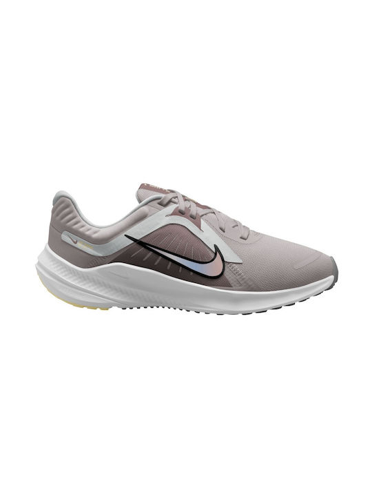 Nike Quest 5 Sport Shoes Running Gray