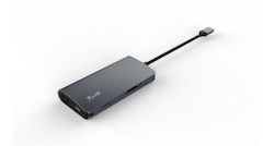 LMP USB-C Dockingstation mit HDMI 4K PD Ethernet (15954)