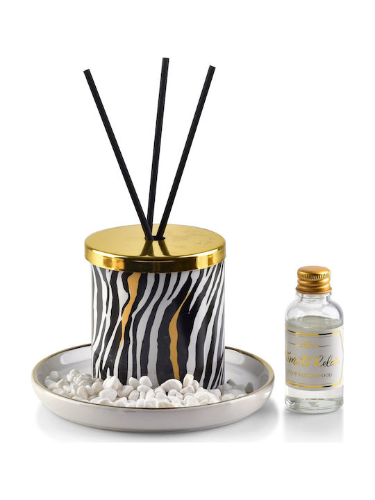 Lumarko Diffuser mit Duft Sandelholz SR.7,5XH9CM