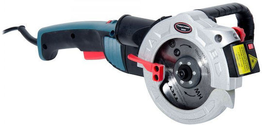 Tryton TPD860K Δισκοπρίονο 860W με Σύστημα Αναρρόφησης