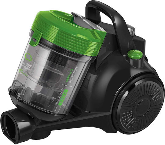 Sencor SVC 1025GR Vacuum Cleaner 750W Bagless 2lt Green