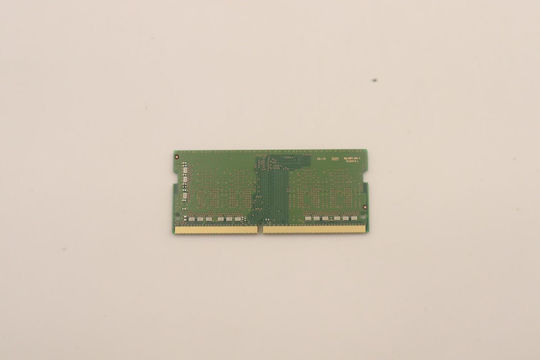 Lenovo DDR4 με Module 1x8GB και Ταχύτητα 3200 για Laptop