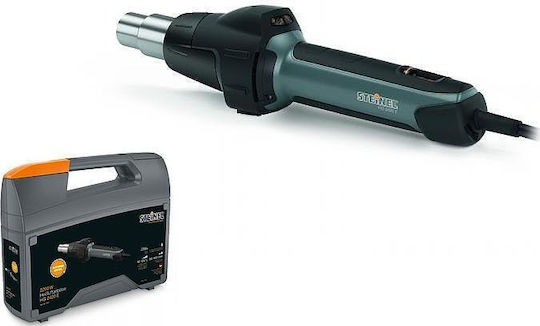 Steinel Heat Gun 2200W with Maximum Temperature 650°C 008284