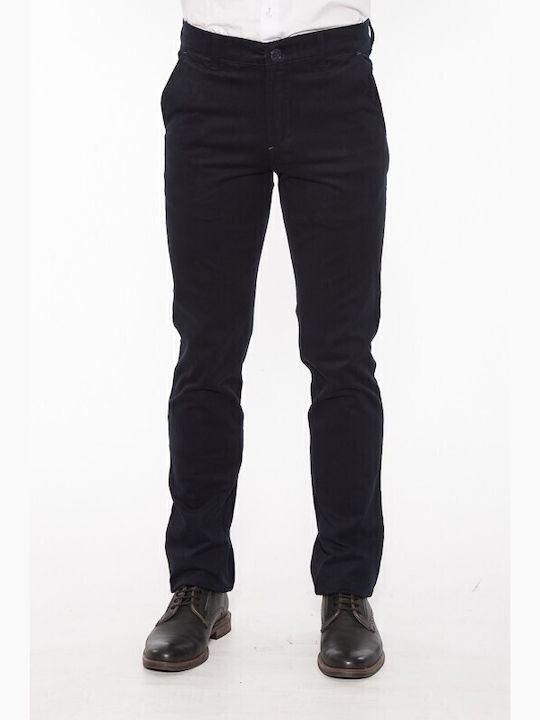 Cor's Pantaloni Chino Blue
