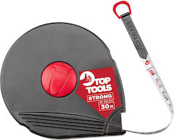 Top Tools Μετροταινία με Αυτόματη Επαναφορά