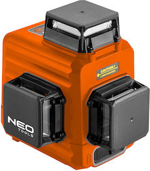 Neo Tools Αυτορυθμιζόμενο Γραμμικό Αλφάδι Laser Neo Tools Αυτορυθμιζόμενο Γραμμικό Αλφάδι Laser