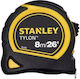 Stanley Tylon Tape Measure with Auto-Rewind 25m...