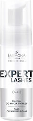 Farmona Expert Lashes Makeup Remover Foam 150ml