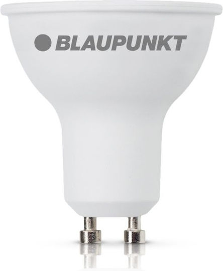 Blaupunkt LED Лампа 5W За Накрайник GU10 Топло Бяло 450 Лумени
