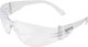 Yato Safety Glasses for Protection with Transparent Lenses 1pcs