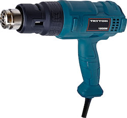 Tryton THL1800 Heißluftpistole 1800W