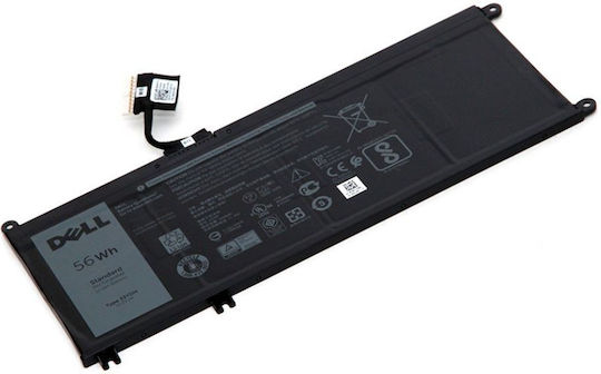 Dell Compatible Battery for Dell Inspiron 15 (7577), 17 (7773)