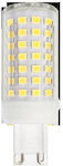 LED line Λάμπα LED για Ντουί G9 Ψυχρό Λευκό 1160lm