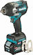 Makita XGT Impact Wrench Battery 40V with Socke...