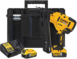 DEWALT DCN650P2 Καρφωτικό Μπαταρίας 18V 2x5Ah για Καρφιά