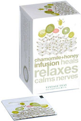 Vintage Teas Infusion Chamomile & Honey Χαμομήλι
