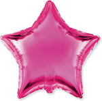 Balloon Foil Star Pink 46cm