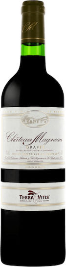 Chateau Magneau Κρασί Ερυθρό Ξηρό 750ml