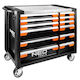 Neo Tools Pro Μεταλλικός Εργαλειοφόρος