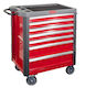 Proline Metallic Tool Carrier W70.6xD45xH95cm
