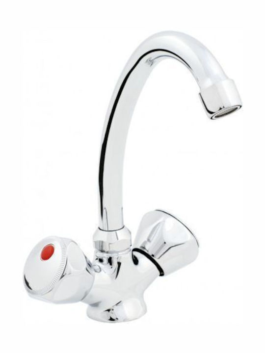 Hydroland Mischung Waschtischarmatur