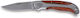 Beta Folding Taschenmesser Gray