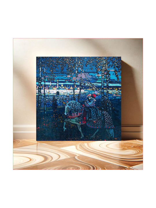 Πίνακας σε Καμβά 90x90cm