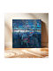 Gemälde auf Leinwand 80x80cm
