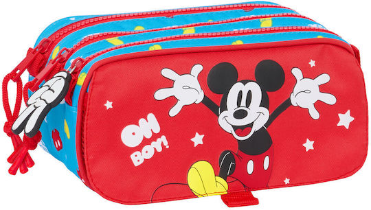 Mickey Mouse Clubhouse Κασετίνα Μπλε