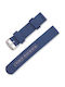 Fabric curea Albastru 20mm