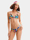 Desigual Bikini Slip Colour